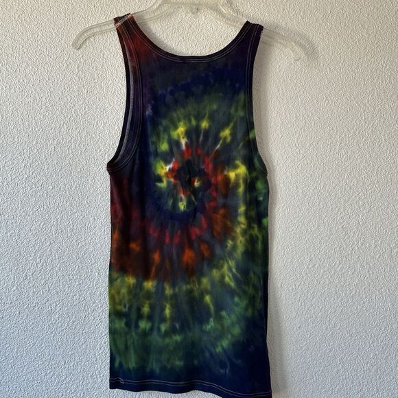 Tie Dye Tank Top - Picture 5 of 12